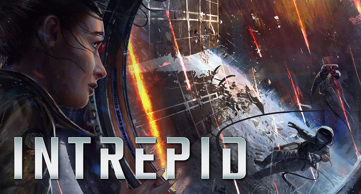 Intrepid Cover